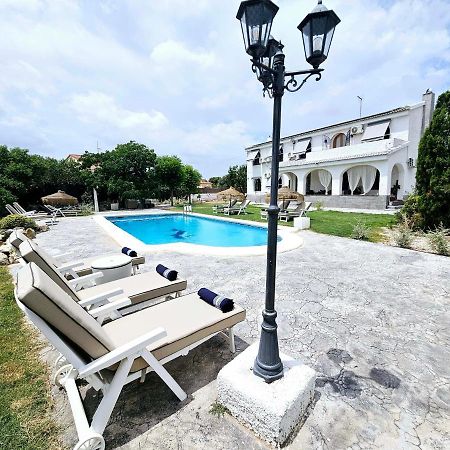 Chalet Alicante Sol Y Luz 圣维森特德尔拉斯佩奇 外观 照片