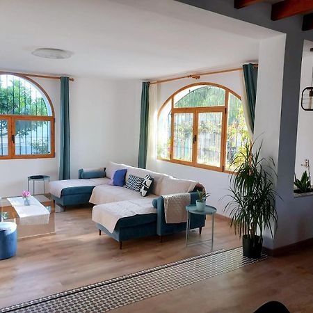 Chalet Alicante Sol Y Luz 圣维森特德尔拉斯佩奇 外观 照片