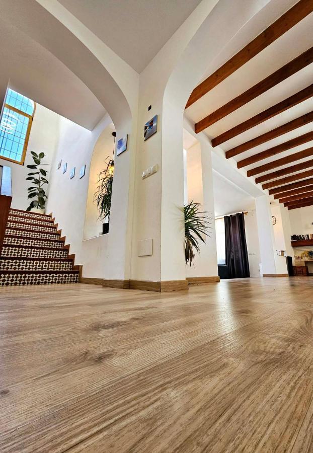 Chalet Alicante Sol Y Luz 圣维森特德尔拉斯佩奇 外观 照片