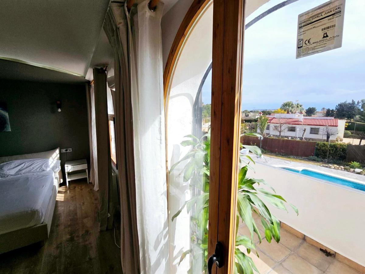 Chalet Alicante Sol Y Luz 圣维森特德尔拉斯佩奇 外观 照片