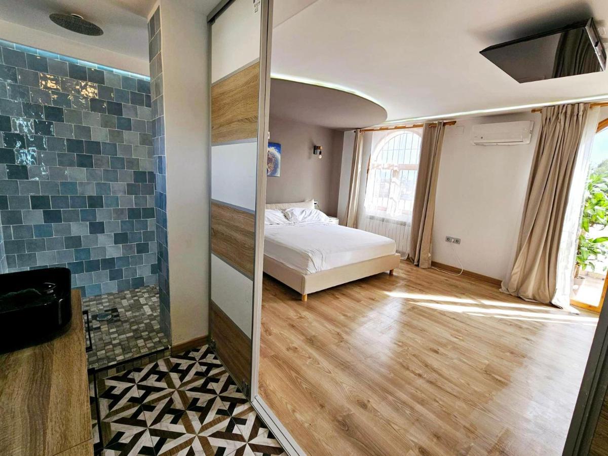 Chalet Alicante Sol Y Luz 圣维森特德尔拉斯佩奇 外观 照片