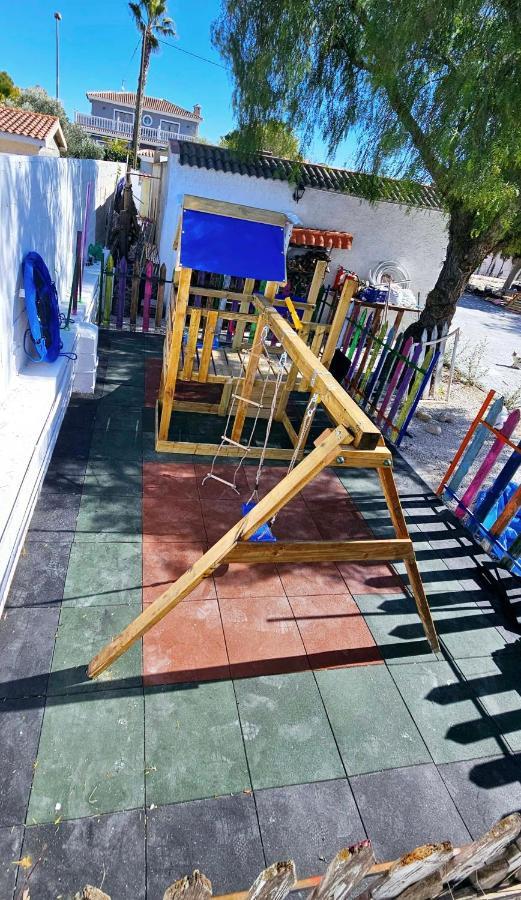 Chalet Alicante Sol Y Luz 圣维森特德尔拉斯佩奇 外观 照片