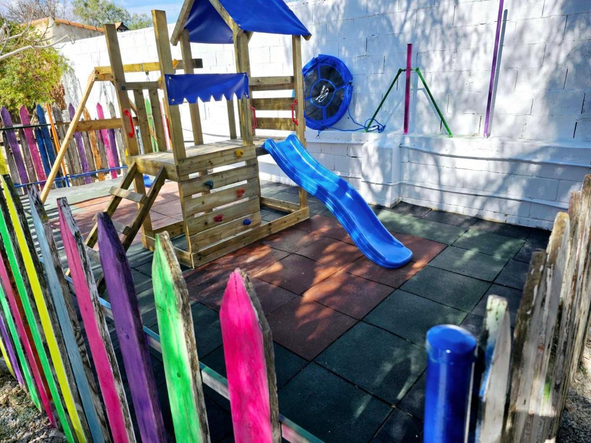 Chalet Alicante Sol Y Luz 圣维森特德尔拉斯佩奇 外观 照片