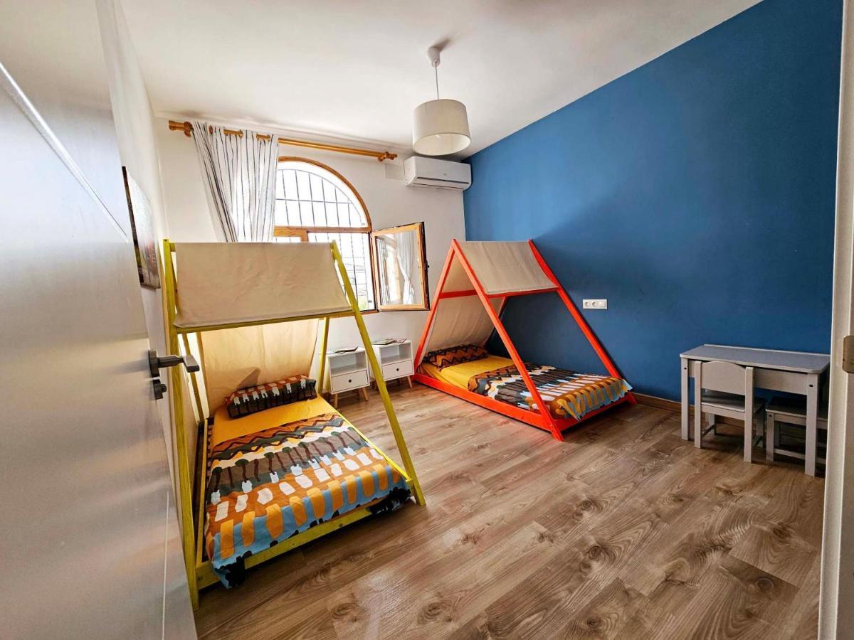 Chalet Alicante Sol Y Luz 圣维森特德尔拉斯佩奇 外观 照片
