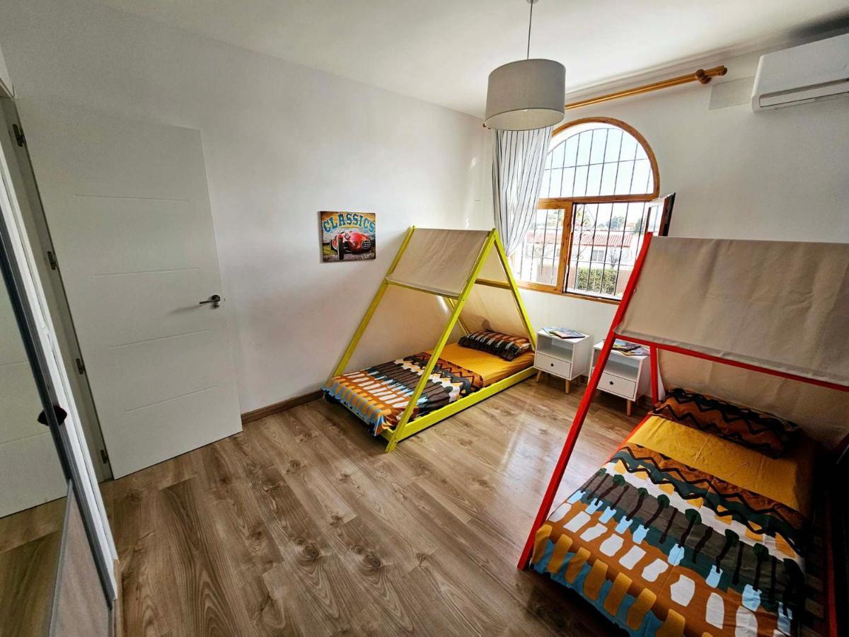 Chalet Alicante Sol Y Luz 圣维森特德尔拉斯佩奇 外观 照片