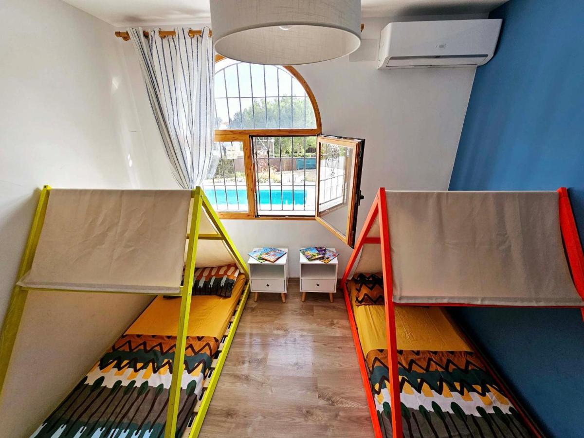 Chalet Alicante Sol Y Luz 圣维森特德尔拉斯佩奇 外观 照片