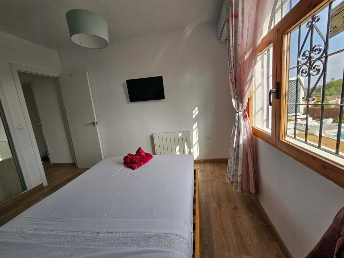 Chalet Alicante Sol Y Luz 圣维森特德尔拉斯佩奇 外观 照片