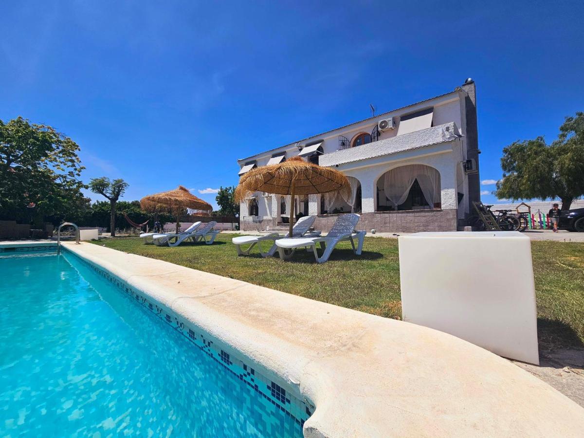 Chalet Alicante Sol Y Luz 圣维森特德尔拉斯佩奇 外观 照片