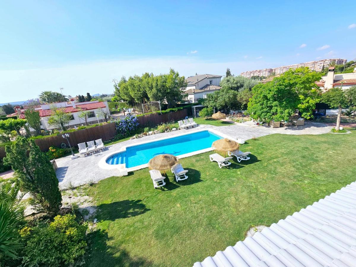 Chalet Alicante Sol Y Luz 圣维森特德尔拉斯佩奇 外观 照片