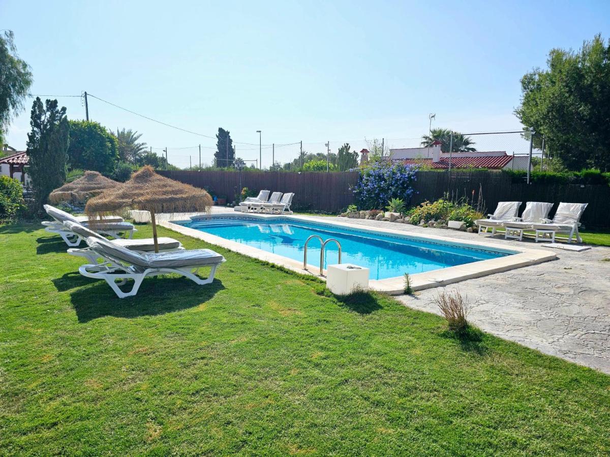 Chalet Alicante Sol Y Luz 圣维森特德尔拉斯佩奇 外观 照片