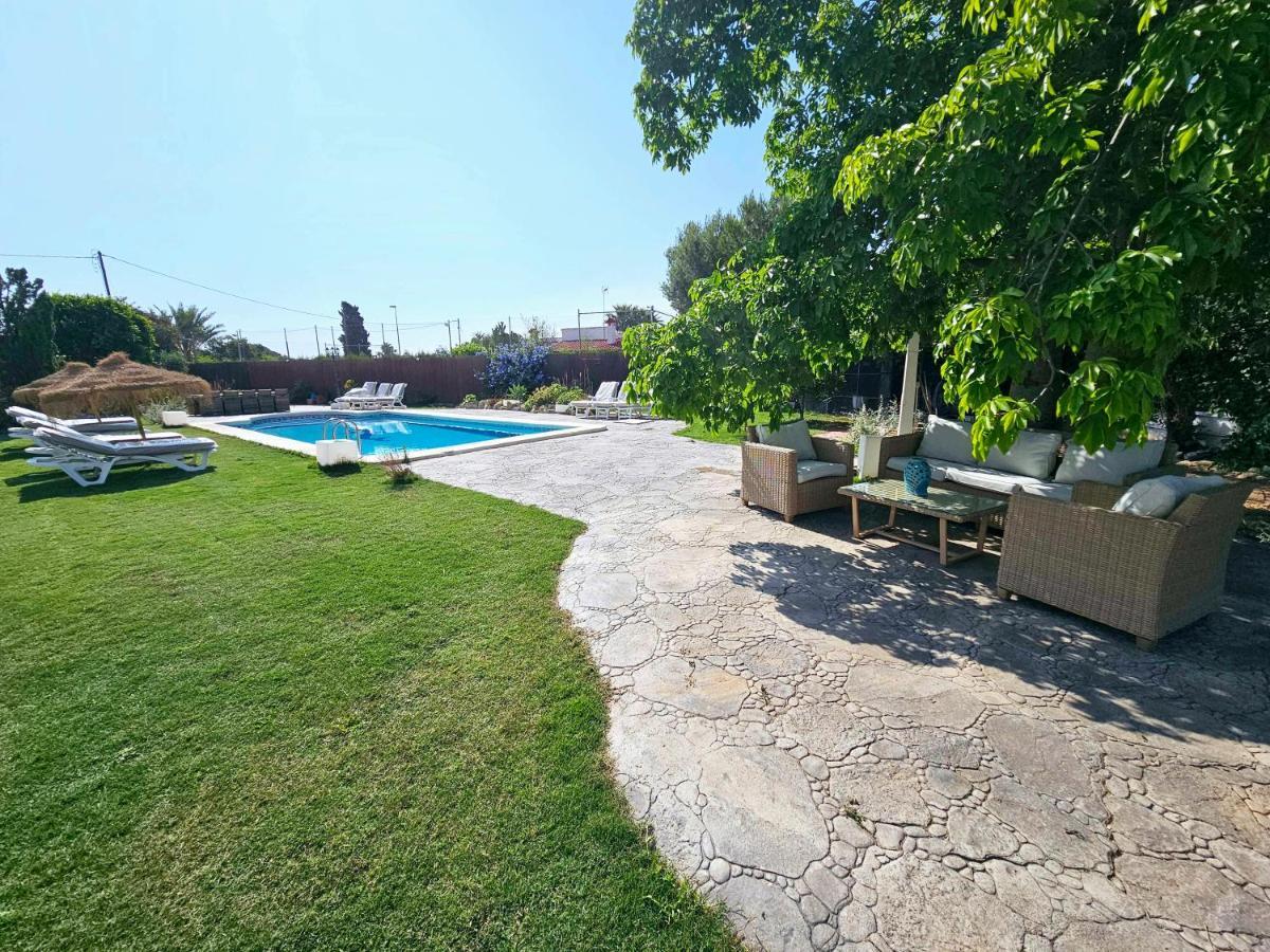 Chalet Alicante Sol Y Luz 圣维森特德尔拉斯佩奇 外观 照片