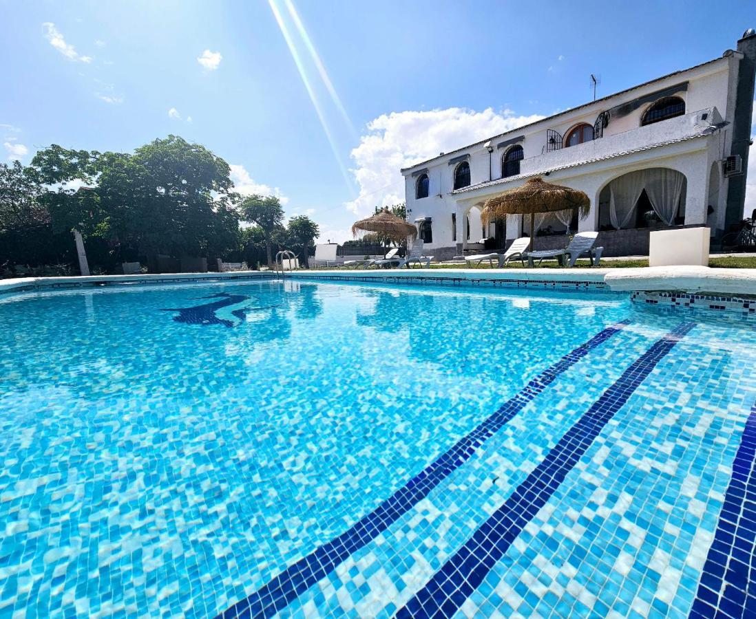 Chalet Alicante Sol Y Luz 圣维森特德尔拉斯佩奇 外观 照片
