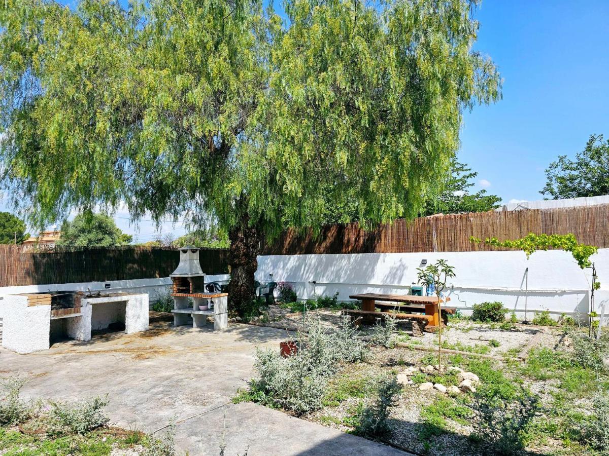 Chalet Alicante Sol Y Luz 圣维森特德尔拉斯佩奇 外观 照片