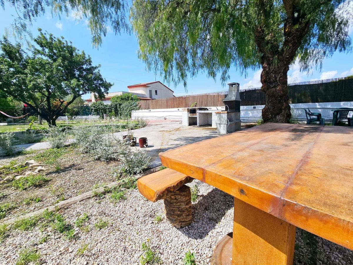 Chalet Alicante Sol Y Luz 圣维森特德尔拉斯佩奇 外观 照片