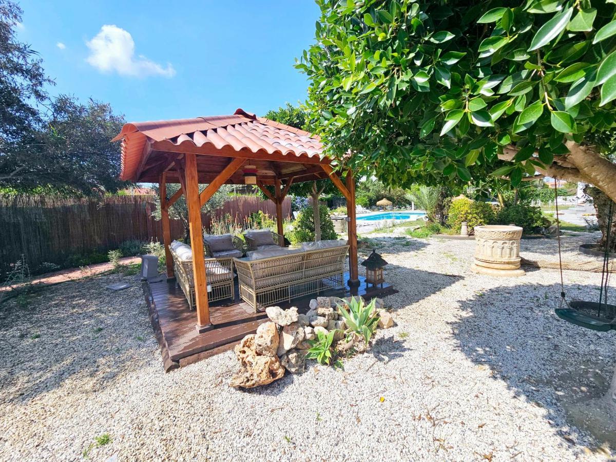 Chalet Alicante Sol Y Luz 圣维森特德尔拉斯佩奇 外观 照片