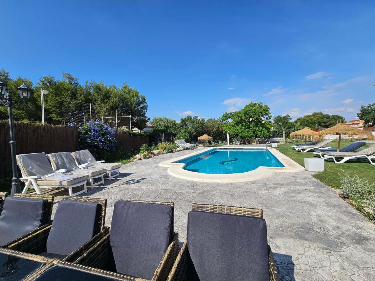 Chalet Alicante Sol Y Luz 圣维森特德尔拉斯佩奇 外观 照片