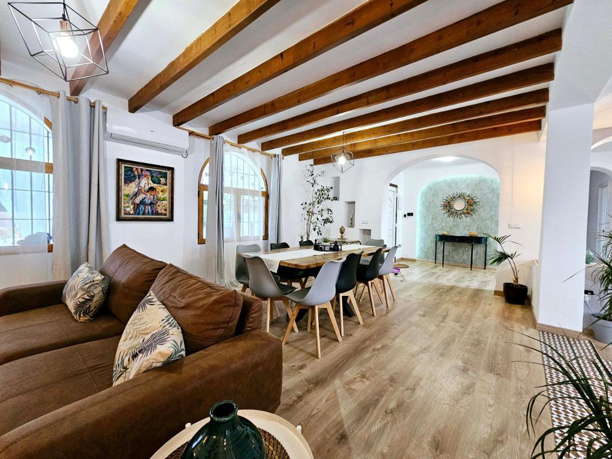 Chalet Alicante Sol Y Luz 圣维森特德尔拉斯佩奇 外观 照片