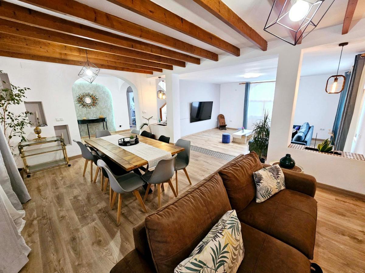 Chalet Alicante Sol Y Luz 圣维森特德尔拉斯佩奇 外观 照片