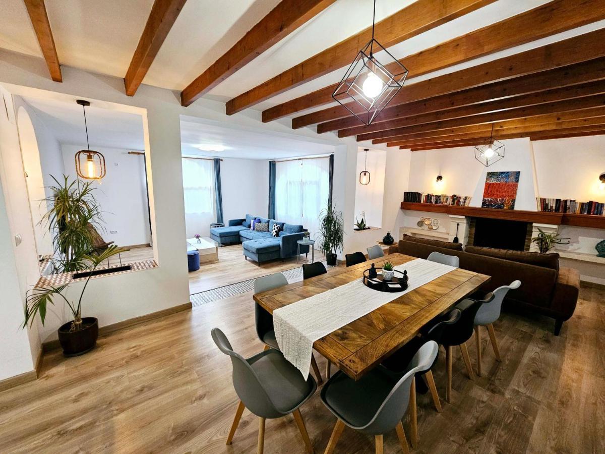 Chalet Alicante Sol Y Luz 圣维森特德尔拉斯佩奇 外观 照片