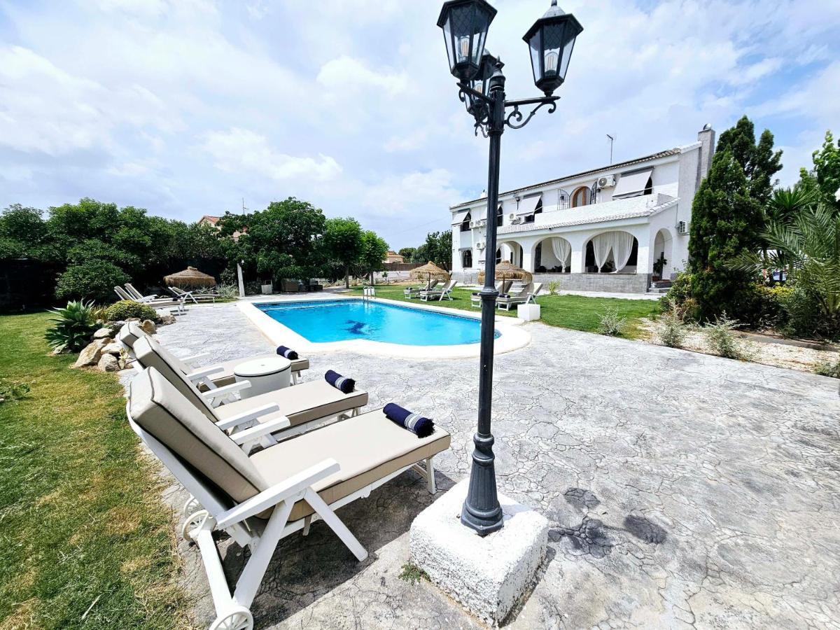 Chalet Alicante Sol Y Luz 圣维森特德尔拉斯佩奇 外观 照片