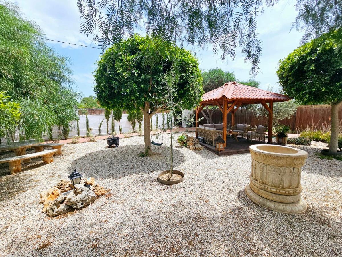 Chalet Alicante Sol Y Luz 圣维森特德尔拉斯佩奇 外观 照片