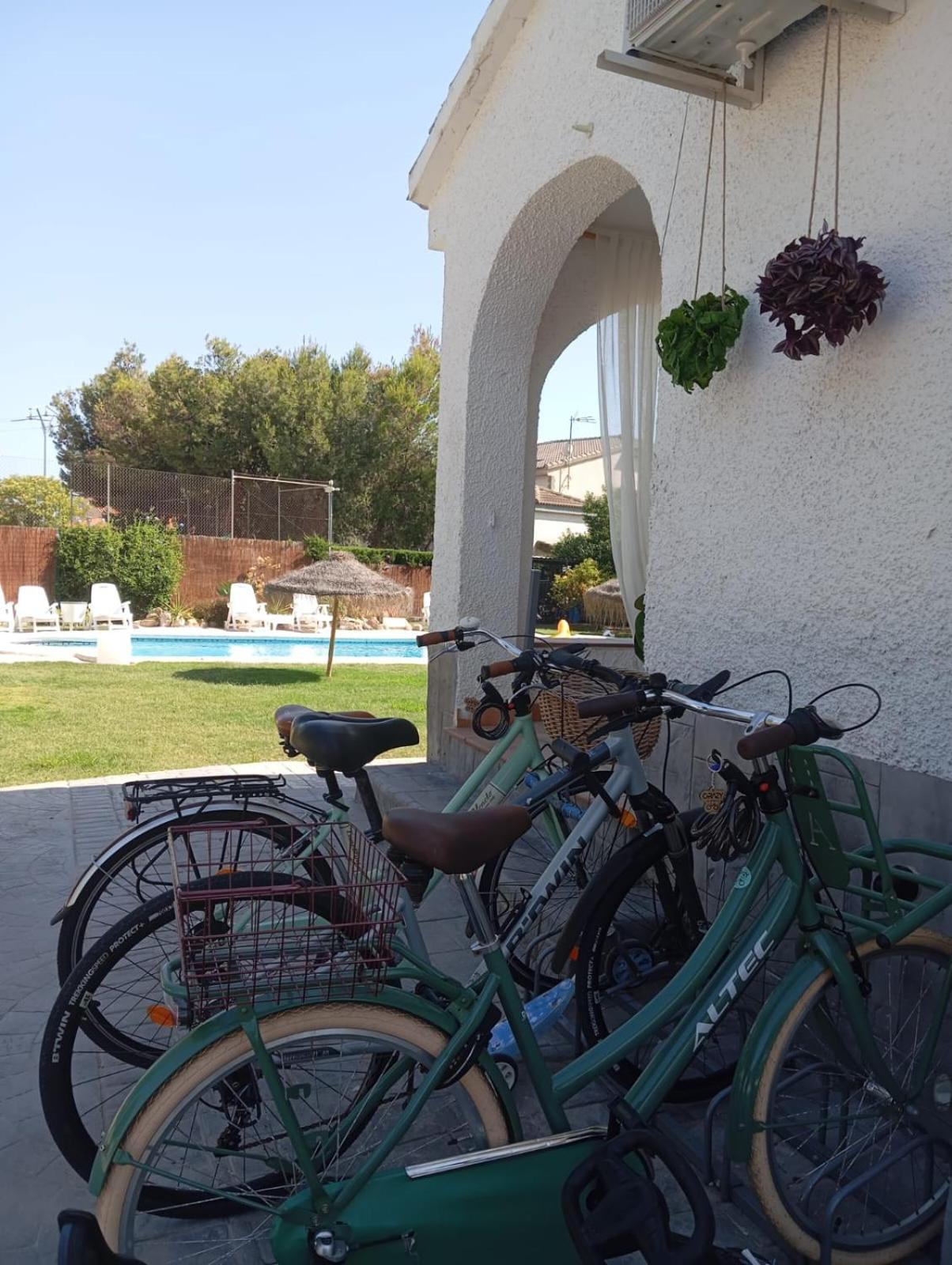 Chalet Alicante Sol Y Luz 圣维森特德尔拉斯佩奇 外观 照片
